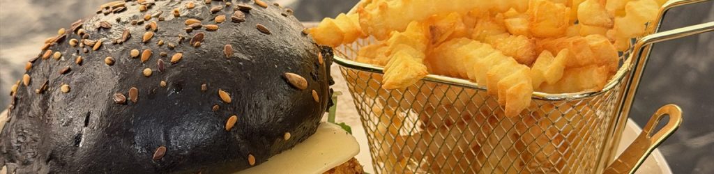burger méditerranéen